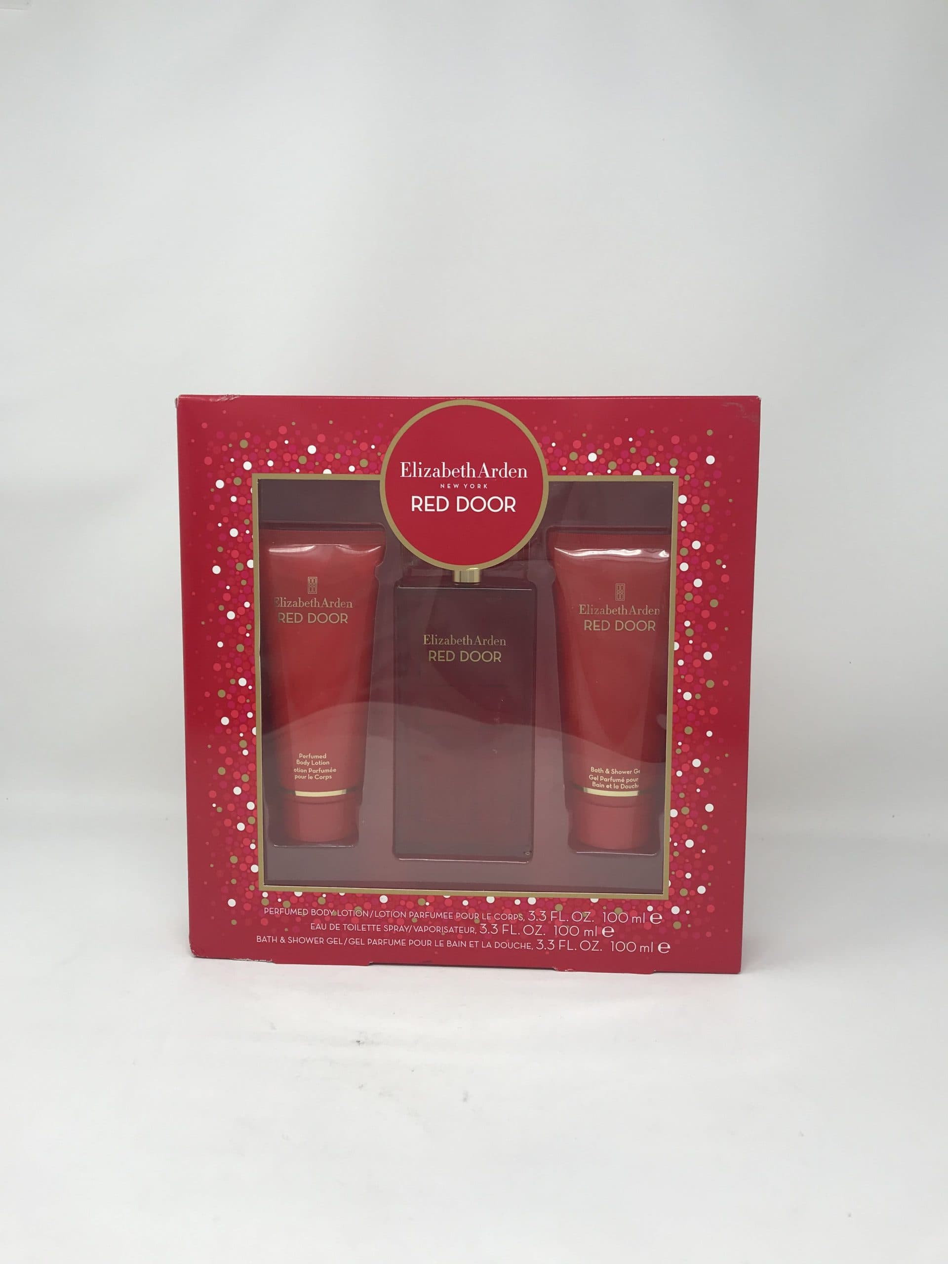 Ea Red Dr 3.3/3.3Bl/3.3Sg For Women