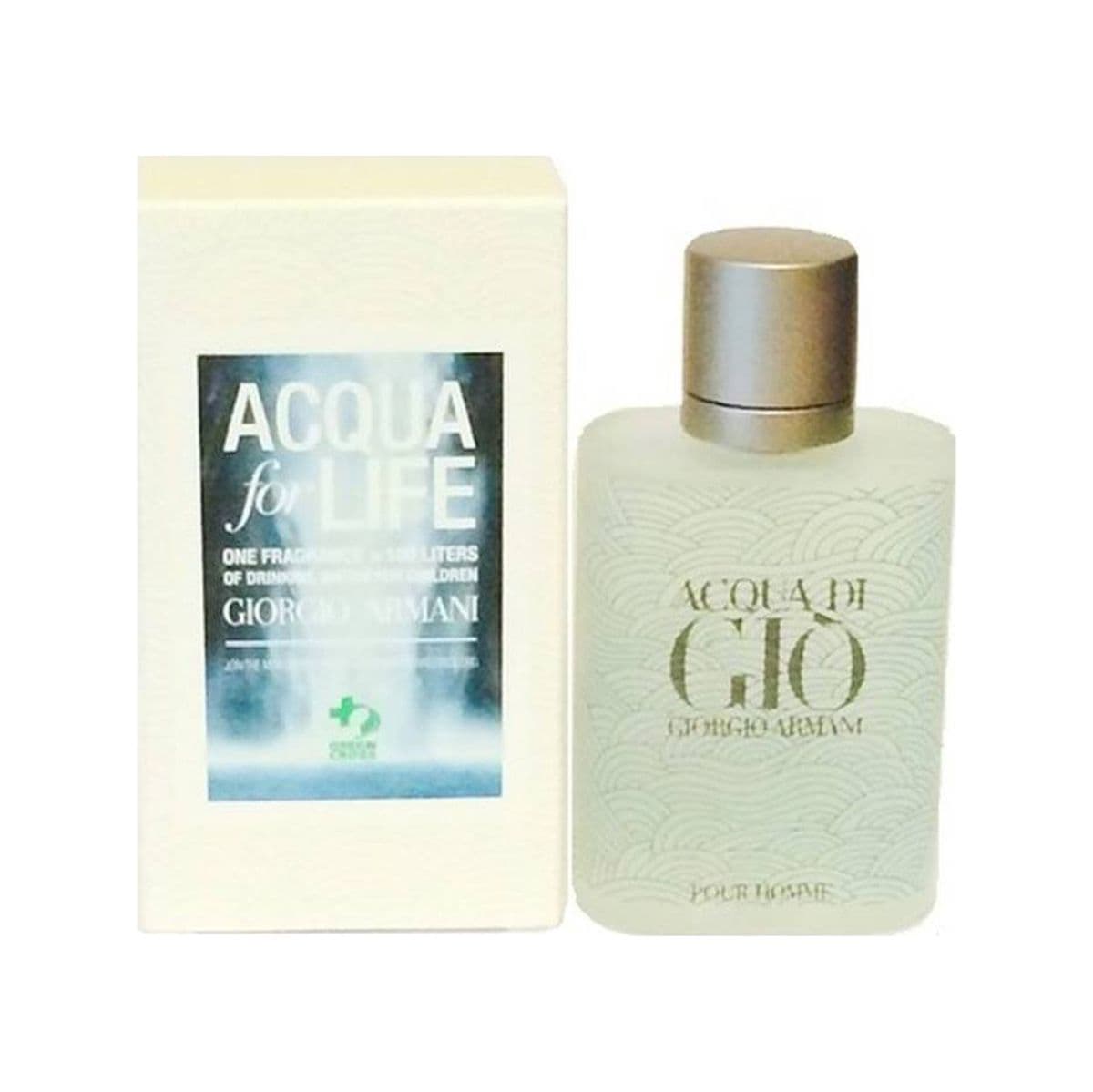 Acqua Di Gio For Life Edition 1.7Oz Eau De Toilette For Men
