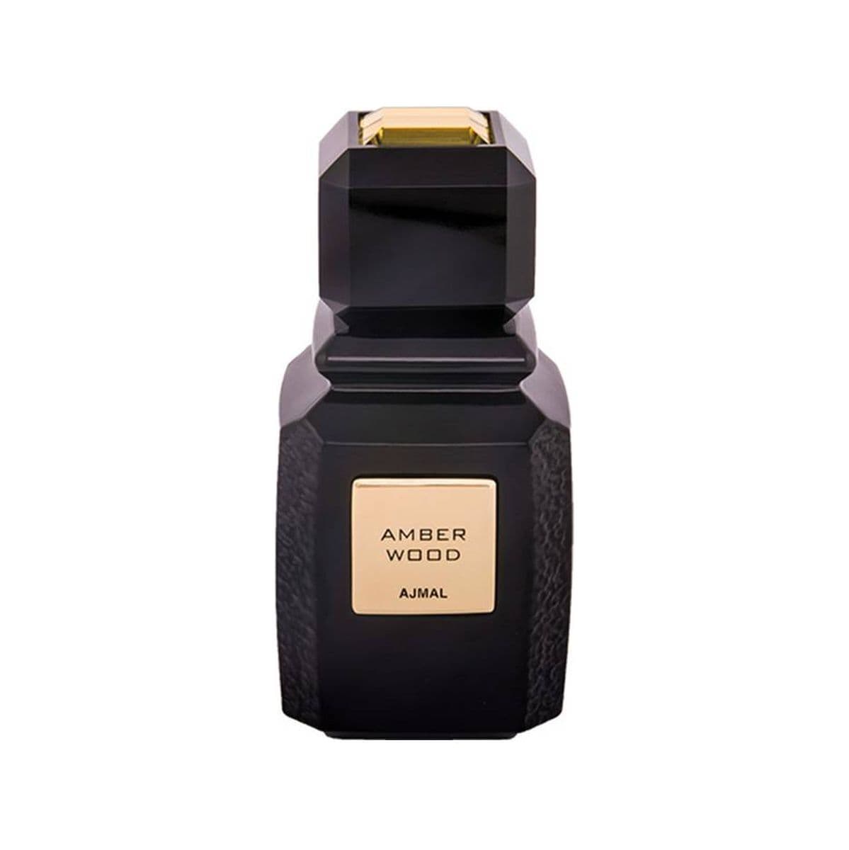 Amber Wood 3.4Oz Eau De Parfum For Men
