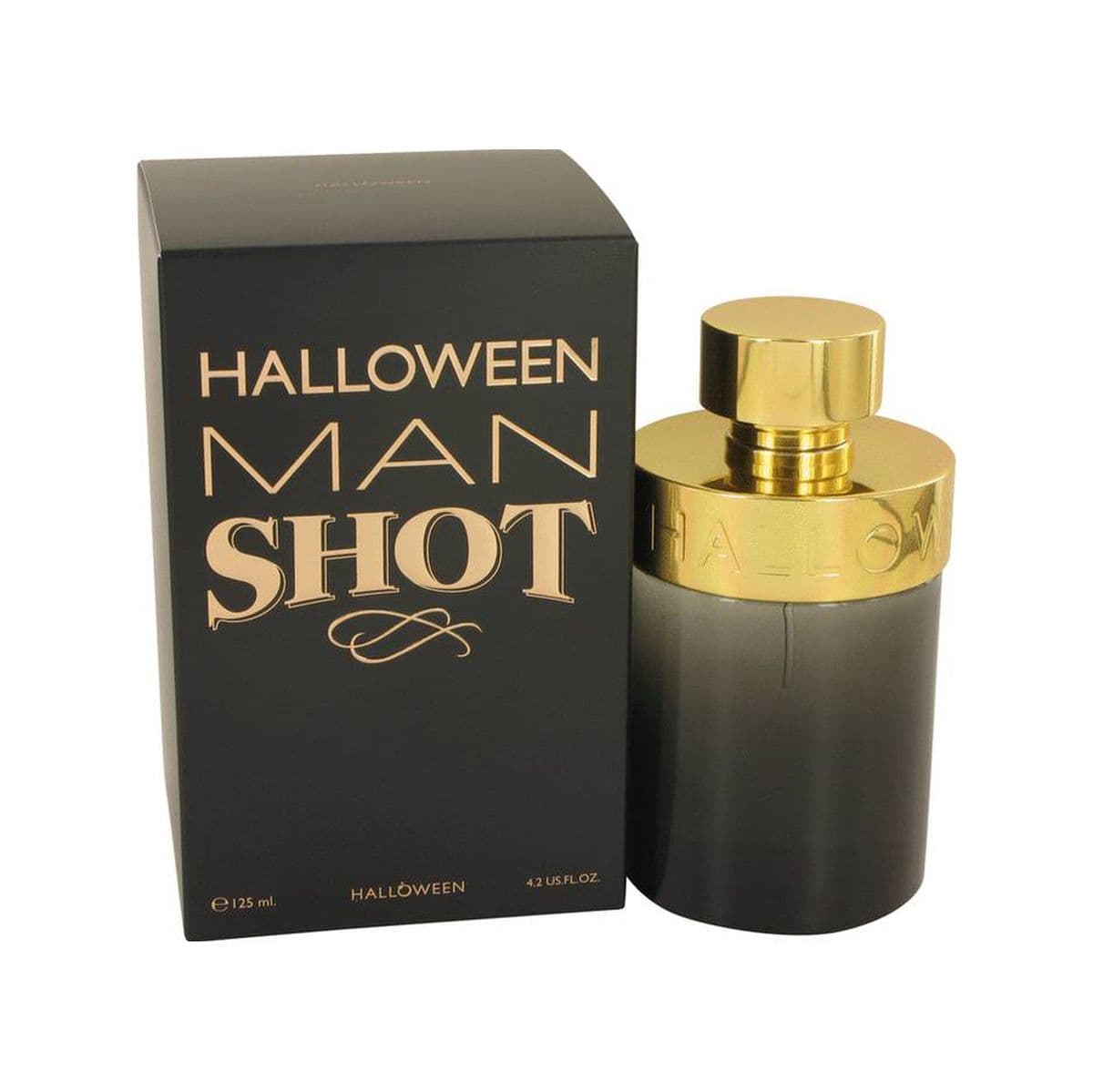 Halloween Shot 4.2Oz Eau De Toilette For Men