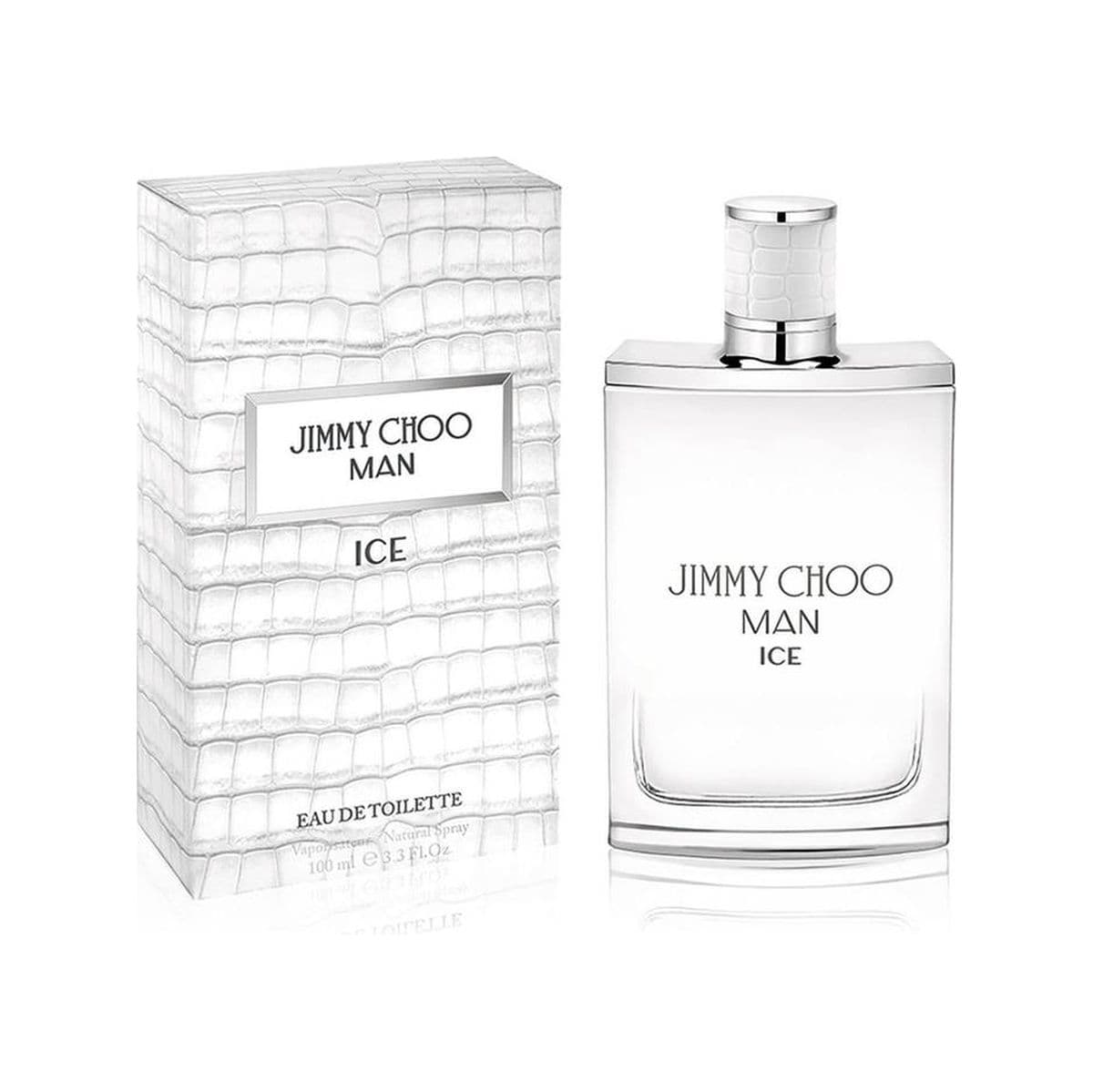 Jimmy Choo Ice Eau De Toilette For Men