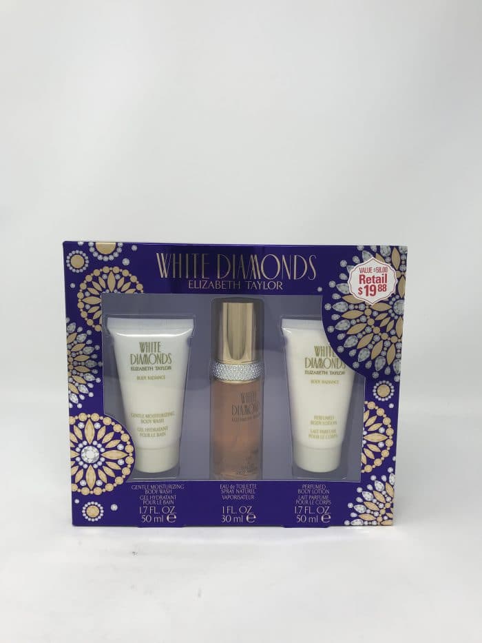 Wht Dia 1.0/1.7Bl/1.7Sg. For Women