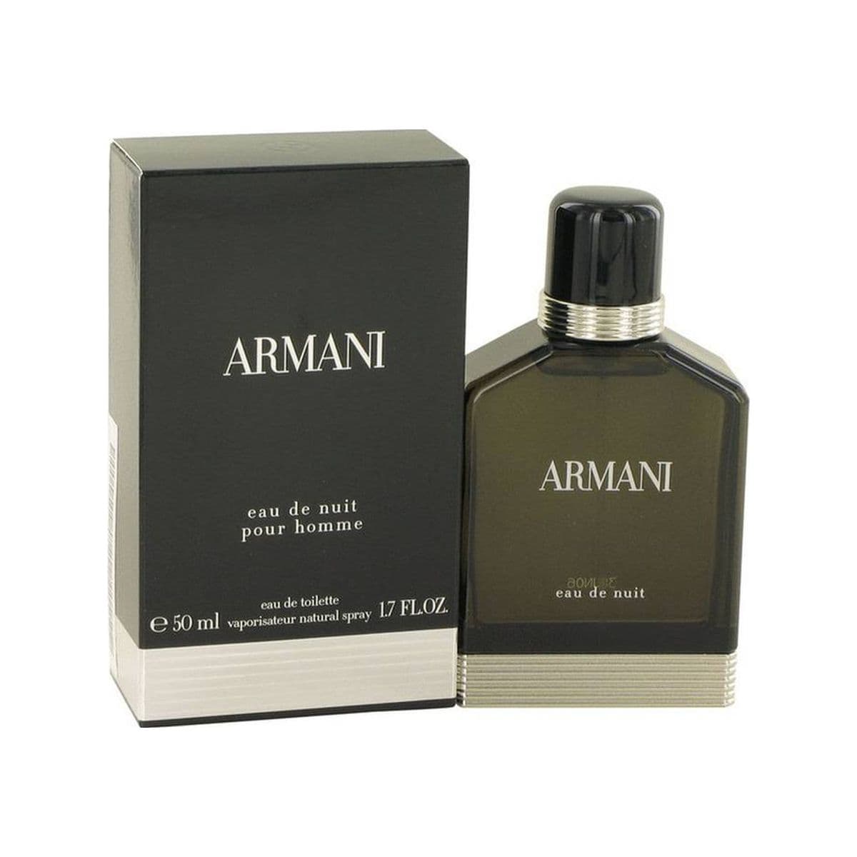 Armani Eau Pour Homme 1.7Oz Eau De Toilette For Men