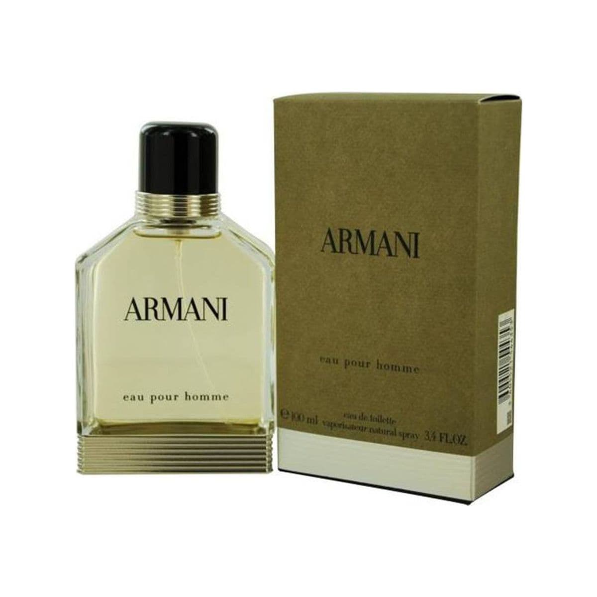 Armani Classic New Version 3.4Oz Eau De Toilette For Men