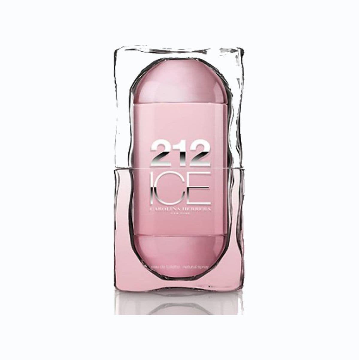 212 On Ice 2010 2Oz Eau De Toilette For Women