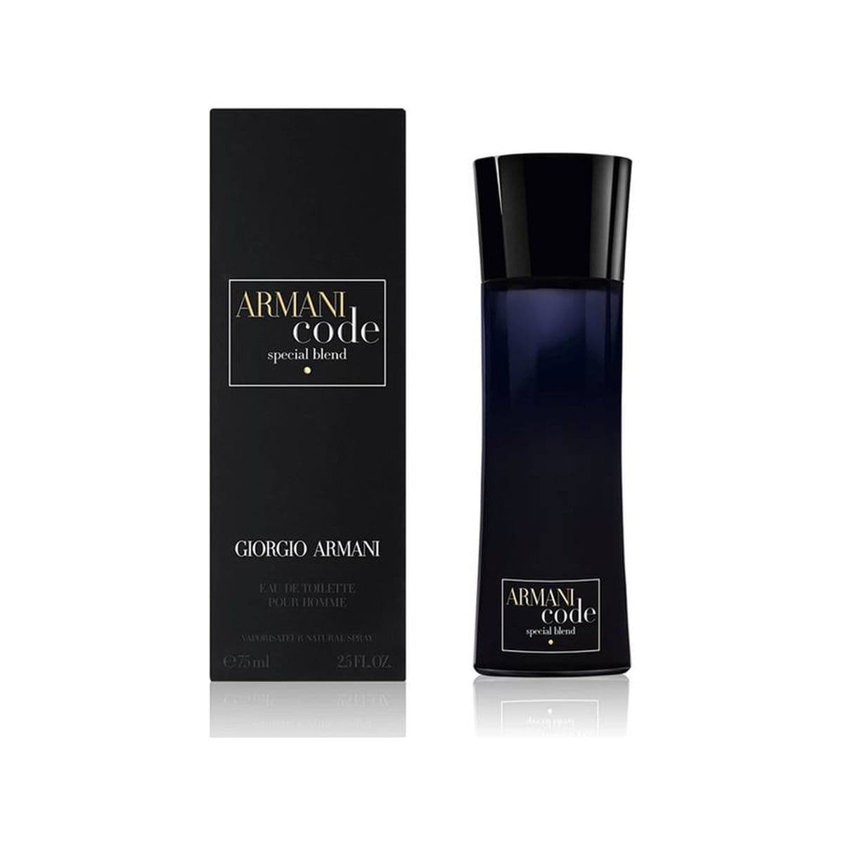 Armani Code Homme Special Blend 2.5Oz Eau De Toilette For Men