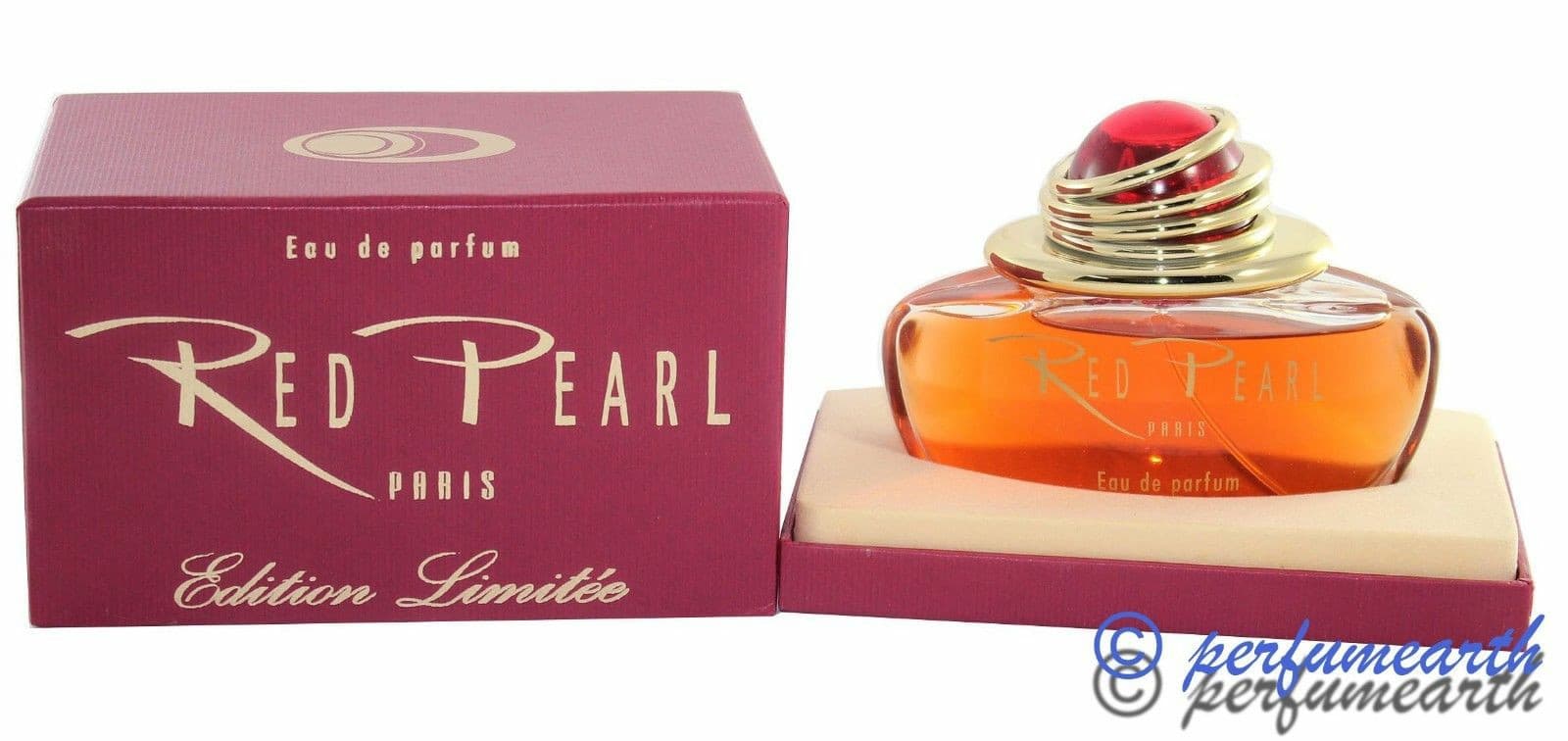 Red Pearl Unveiled Red Pearl 3.4Oz Eau De Parfum For Women