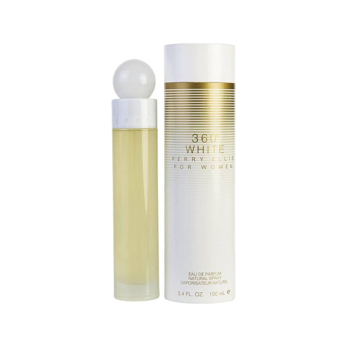 Perry Ellis 360 White For Women