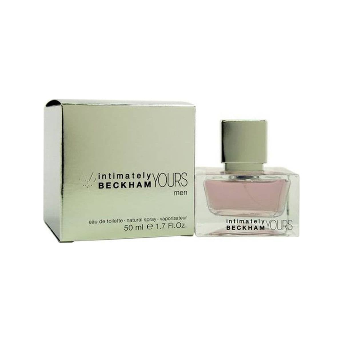 David Beckham Intimately For Men