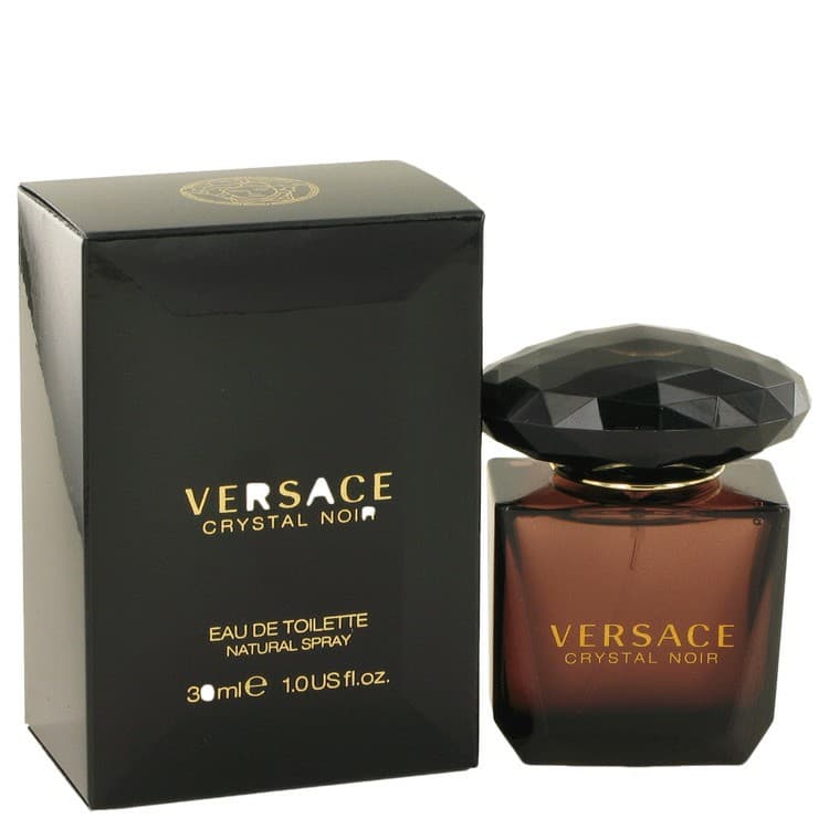 Gianni Versace Crystal Noir Eau De Toilette For Women