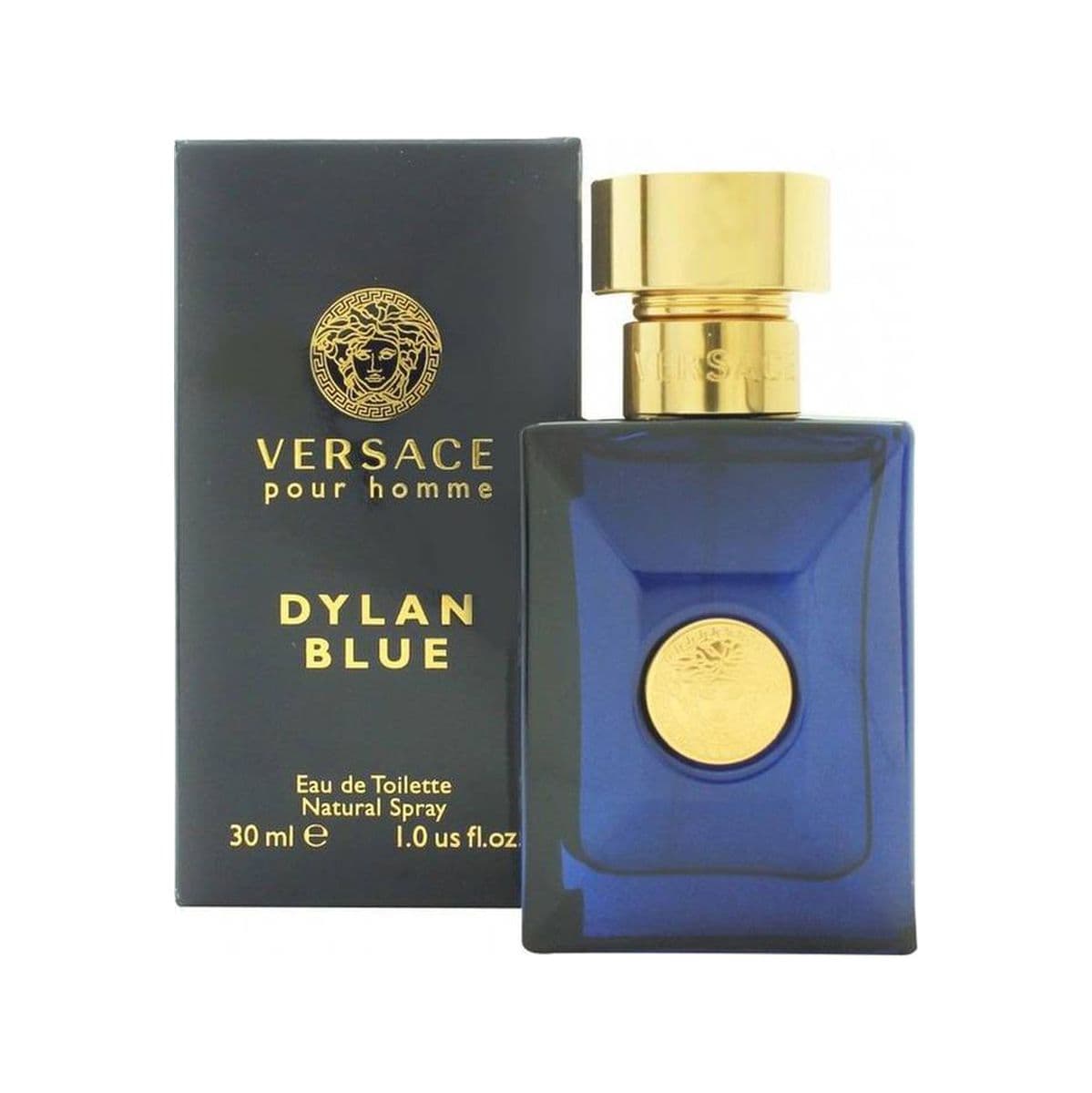Versace Dylan Blue For Men