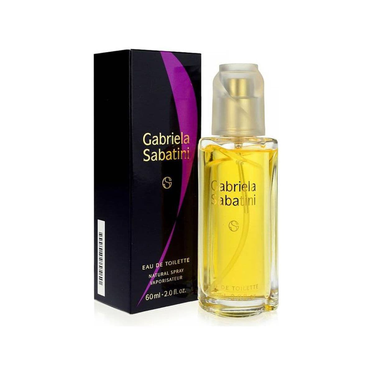 Gabriela Sabatini 2Oz Eau De Toilette For Women