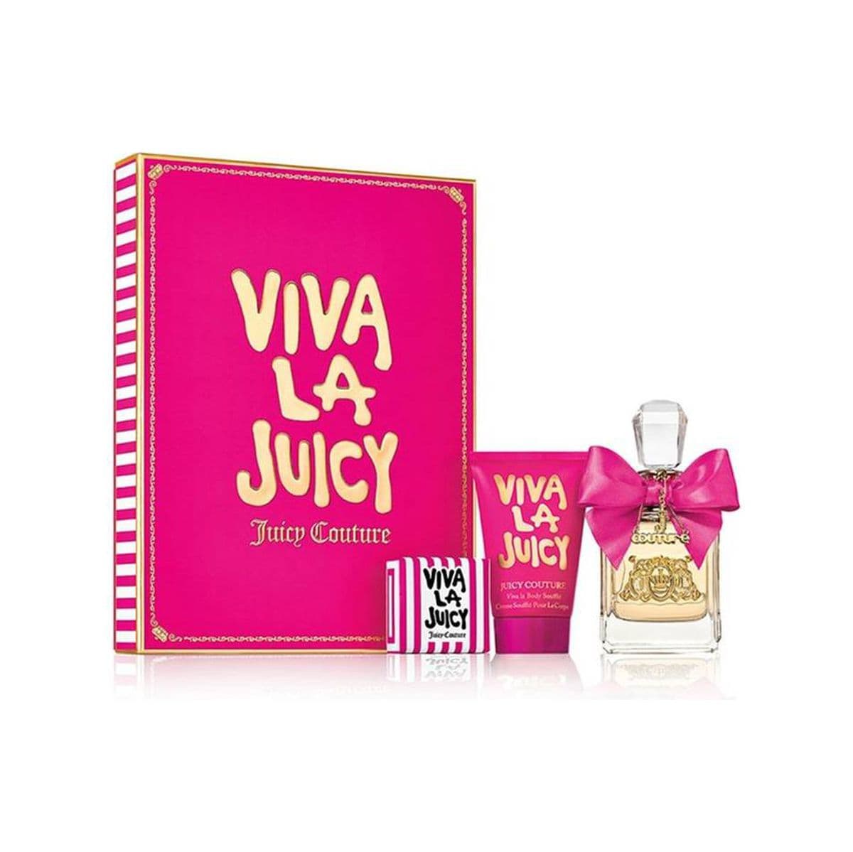 Viva La Juicy Gift Set 3 Piece Gift Set For Women For Women