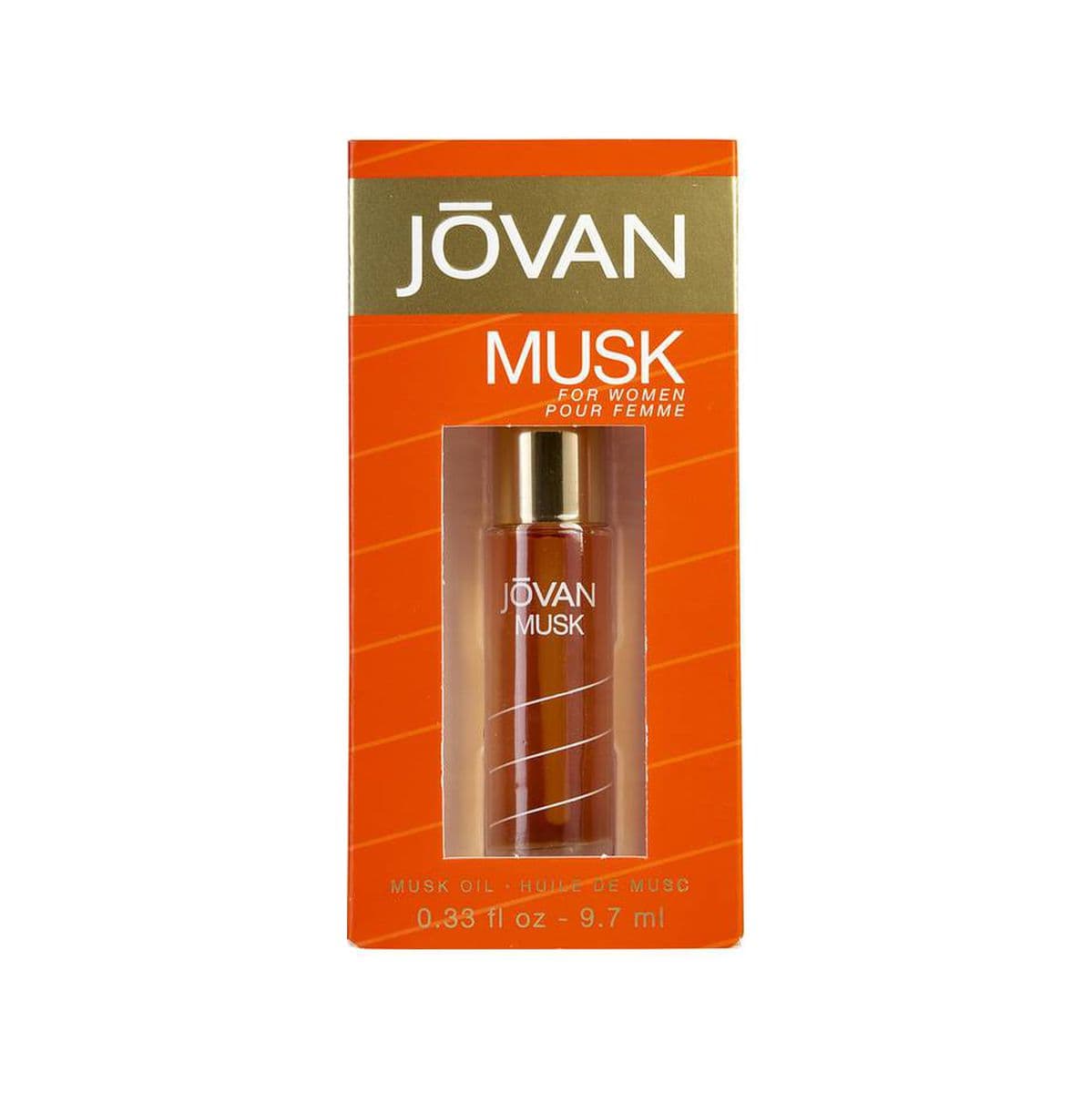 Jovan Musk For Women