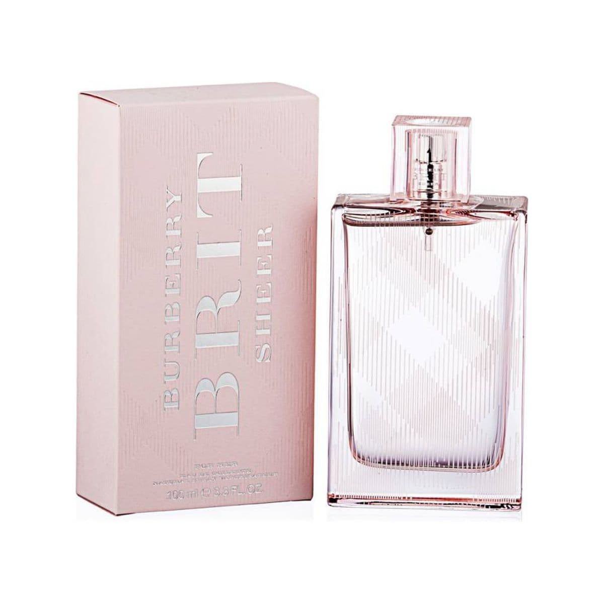 Burberry Brit Sheer For Women