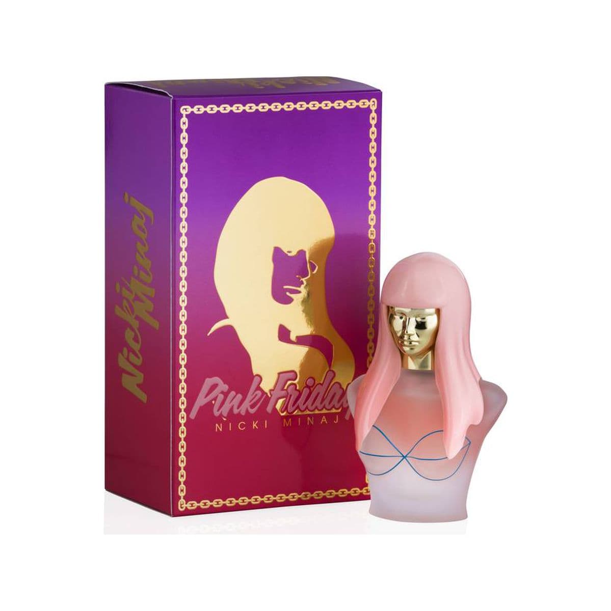 Nicki Minaj Pink Friday For Women
