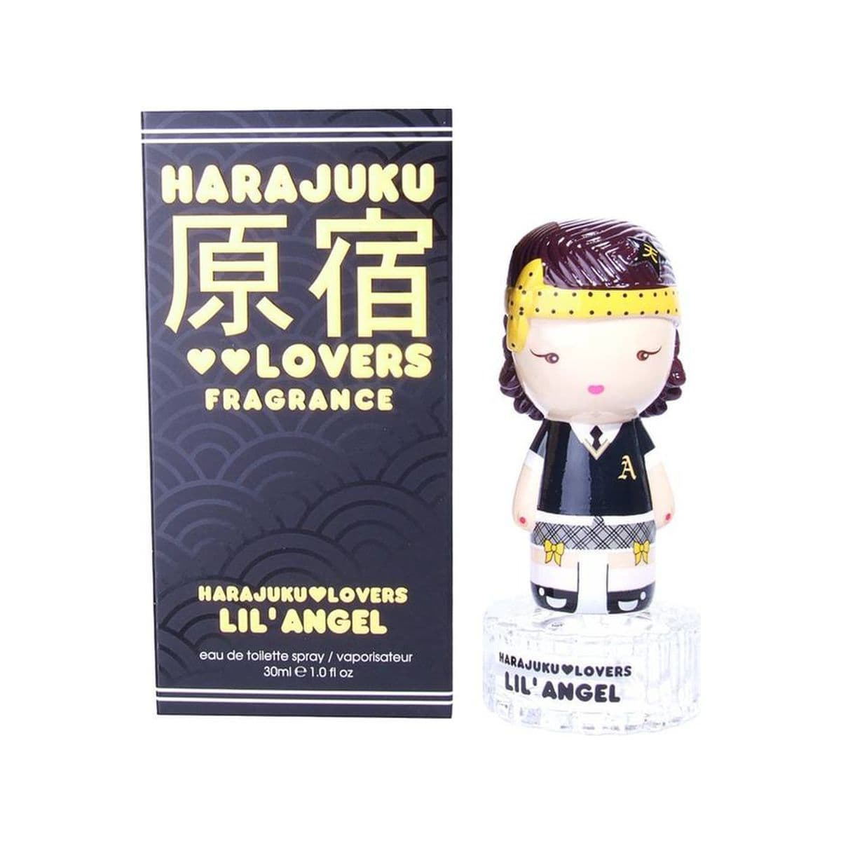 Harajuku Lovers Angel 1Oz Eau De Toilette For Women