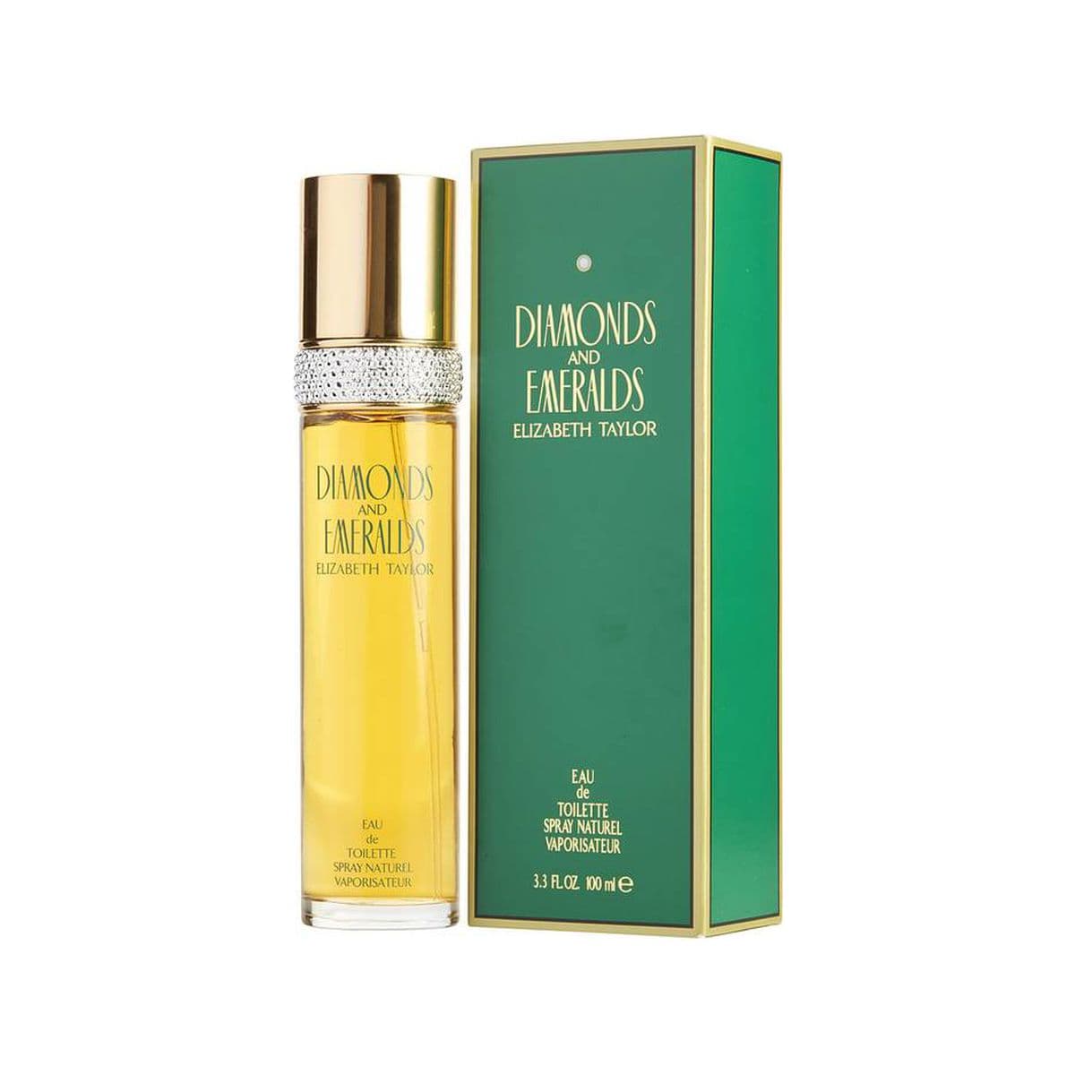 Diamond & Emeralds For Women