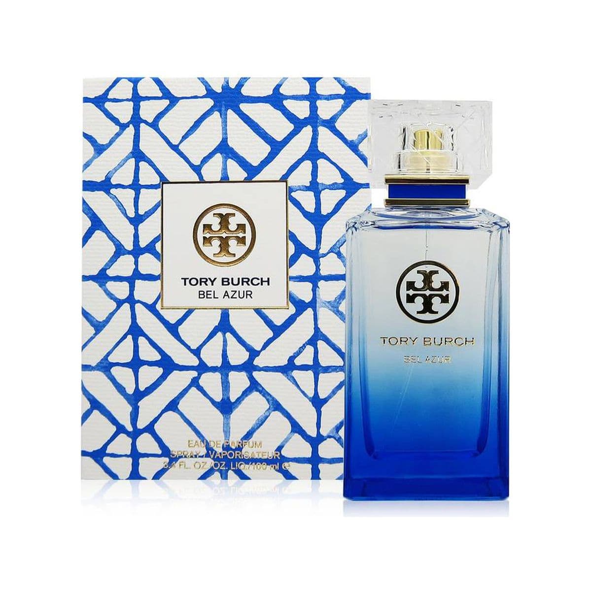 Tory Burch Bel Azur 3.4Oz Eau De Parfum For Women