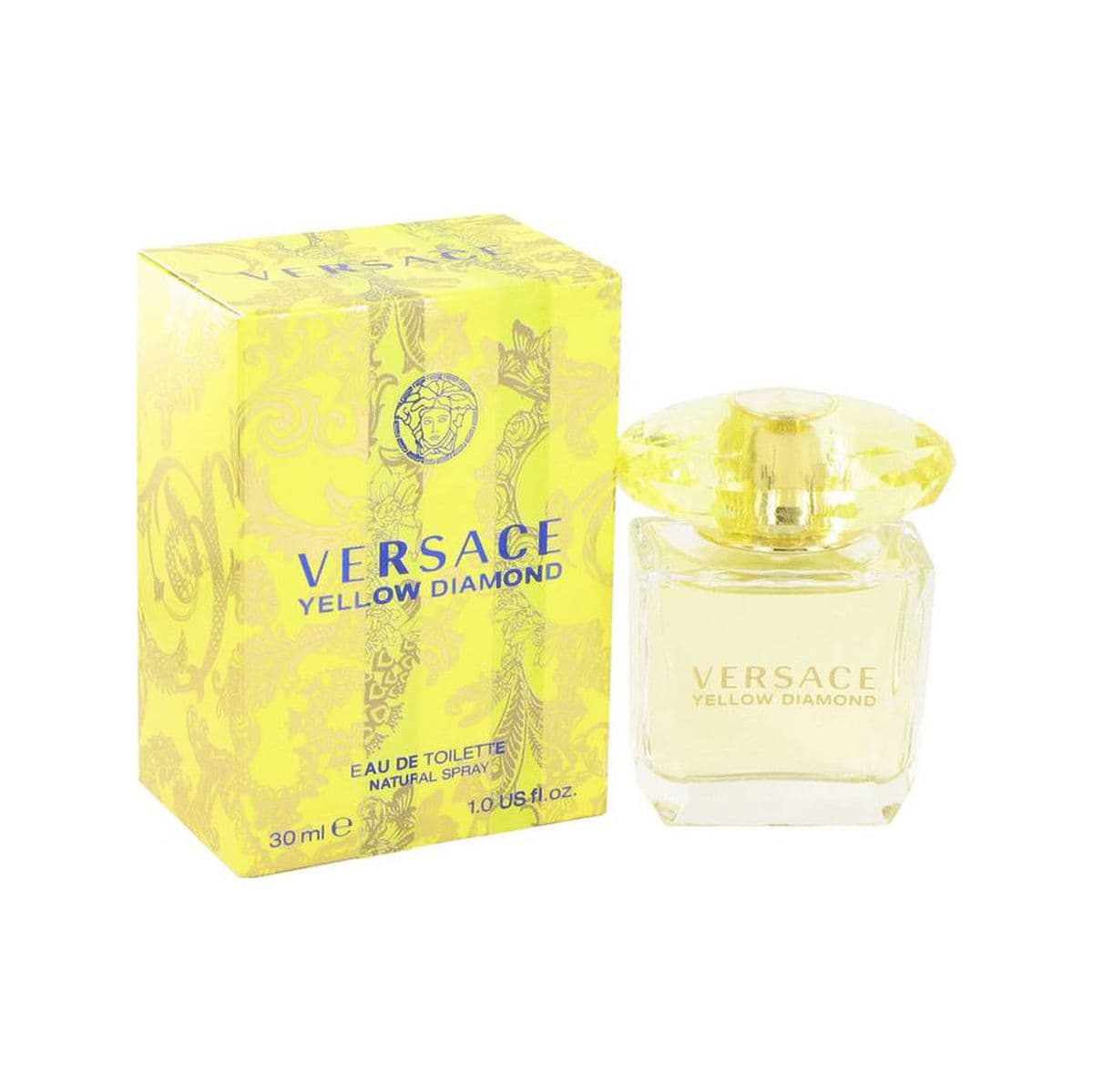 Versace Yellow Diamond For Women