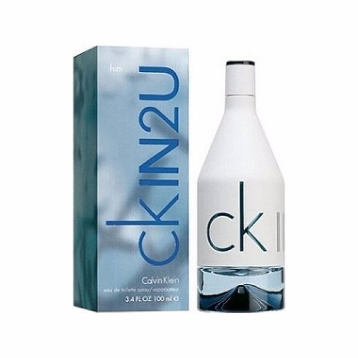 Calvin Klein In2U For Women