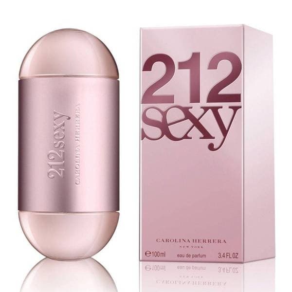 CAROLINA HERRERA 212 SEXY 3.4 EDP SPR For Women