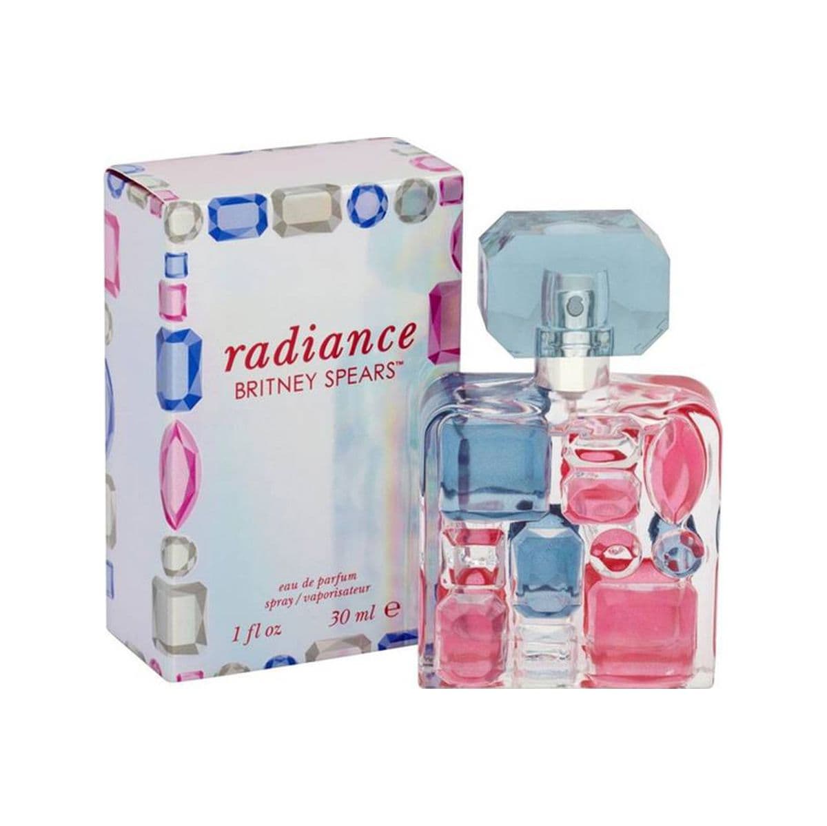 Radiance B.Spears 1Oz Eau De Parfum For Women