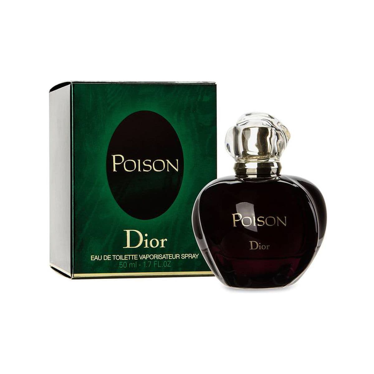 Dior Poison 1.7Oz Eau De Toilette For Women