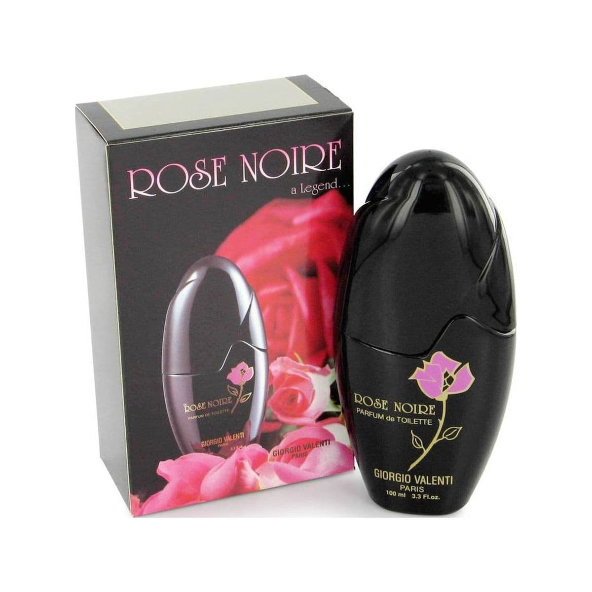 Rose Noire Parfum De Toilette For Women