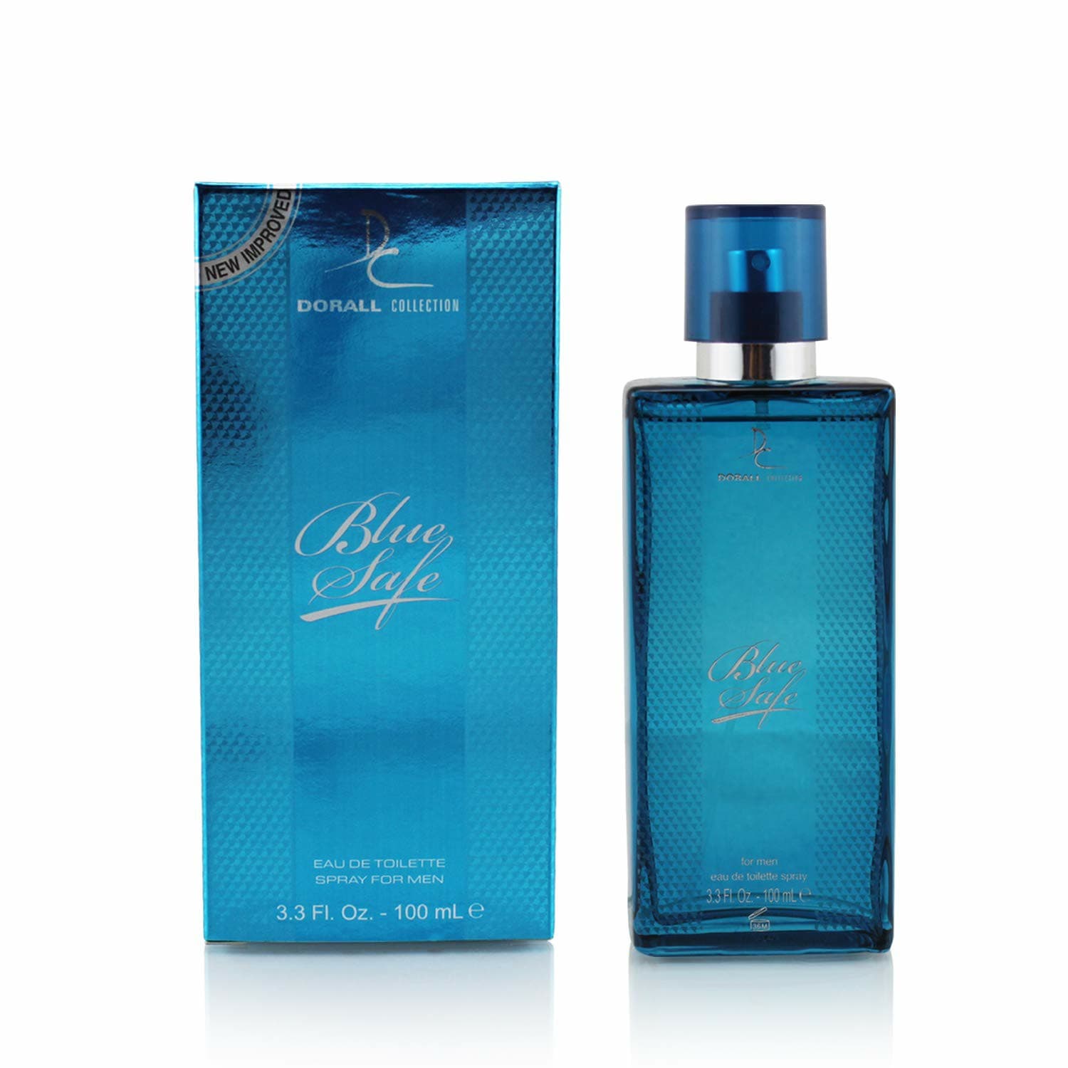 Dolar Blue Safe 3.4Oz Eau De Parfum For Women