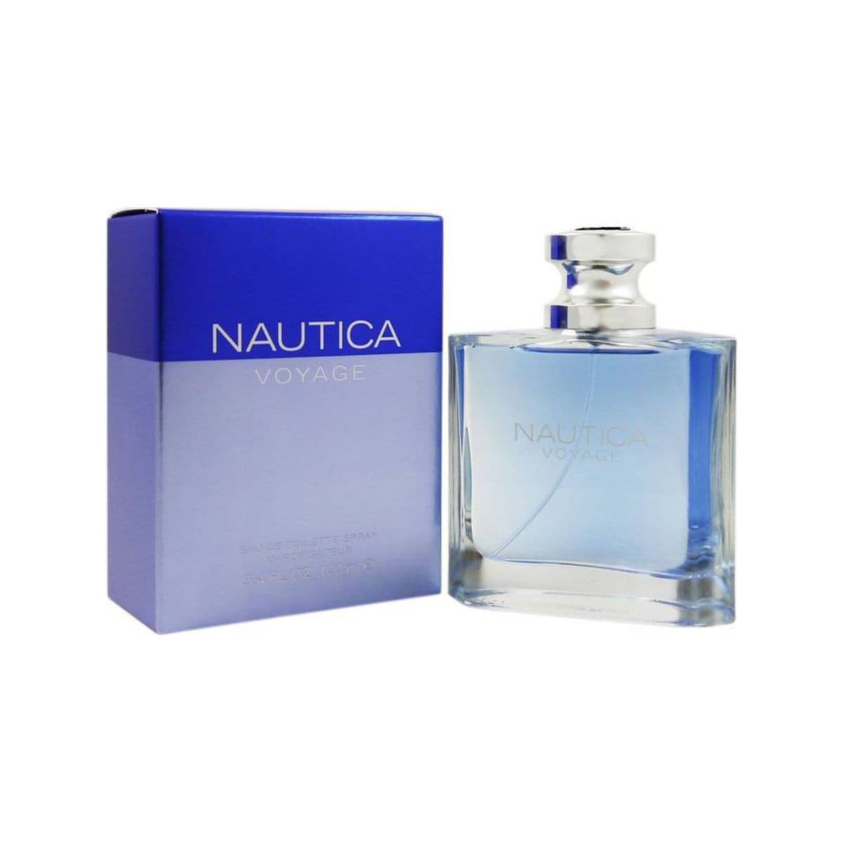 Nautica Voyage 3.4Oz Eau De Toilette For Men