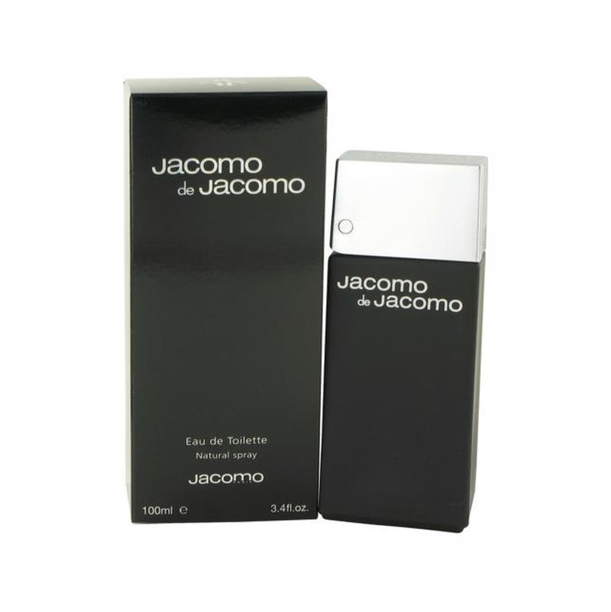 Jacomo De Jacomo 3.4Oz Eau De Toilette Spray For Men