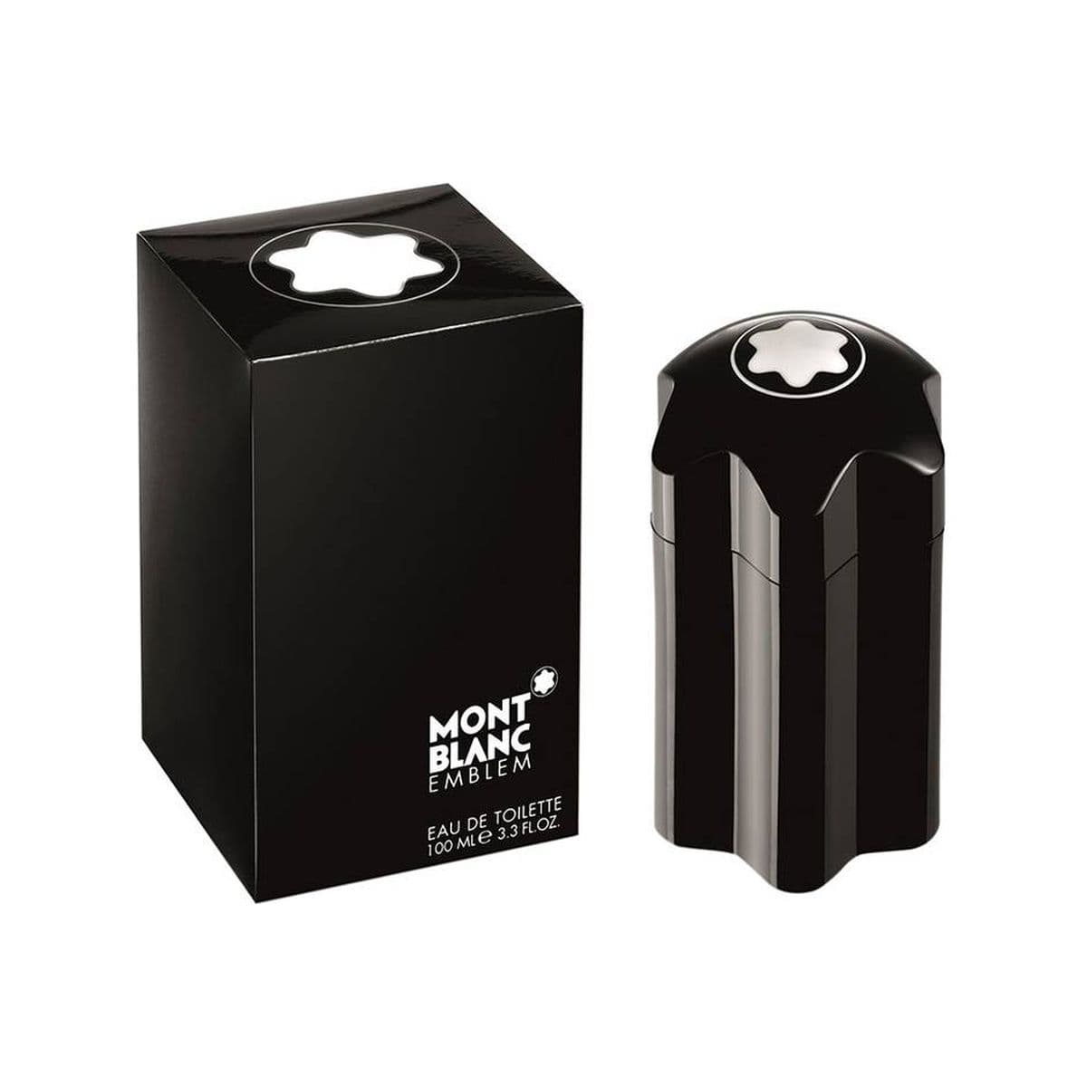Montblanc Emblem 3.3Oz Eau De Toilette For Men