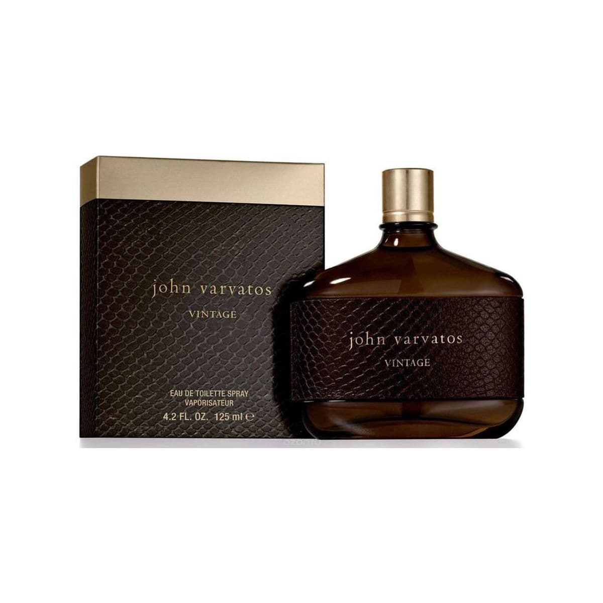 John Varvatos Vintage 4.2Oz Eau De Toilette For Men