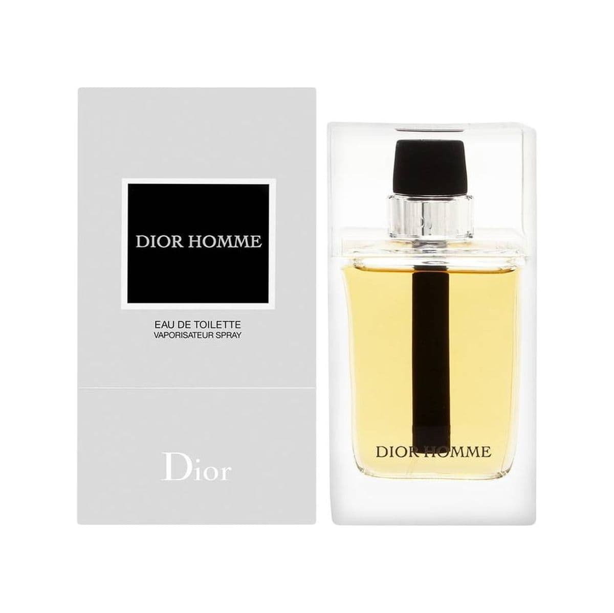 Dior Homme 3.4Oz Eau De Toilette For Men