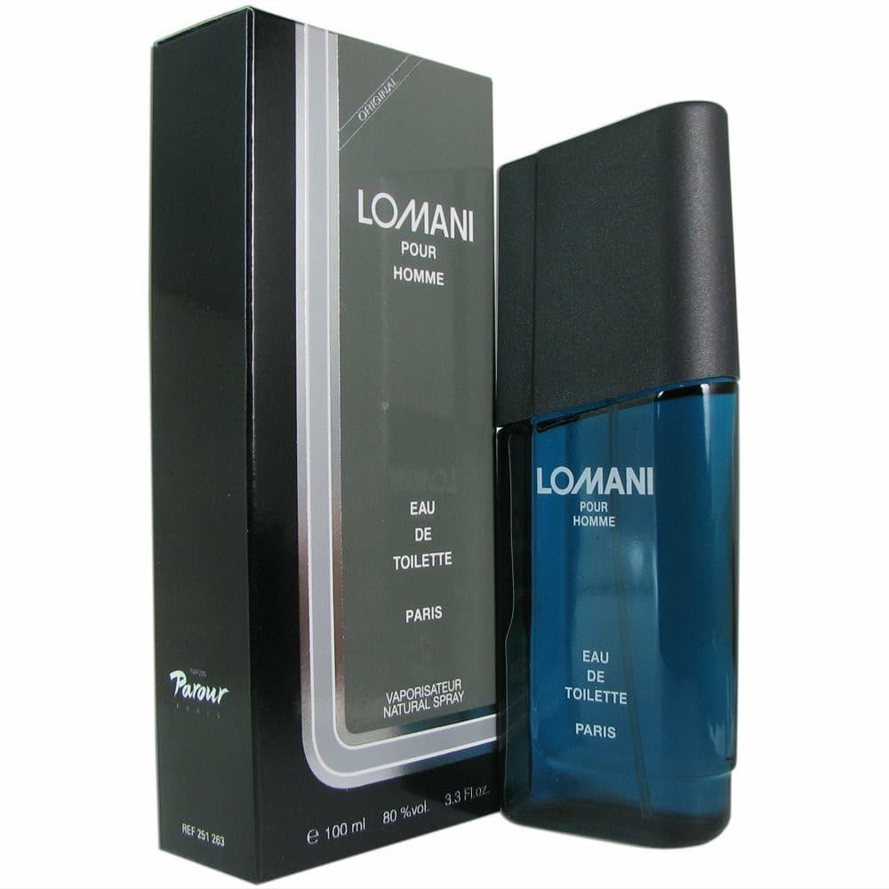 Lomani By Lomani 3.4Oz Eau De Toilette For Men