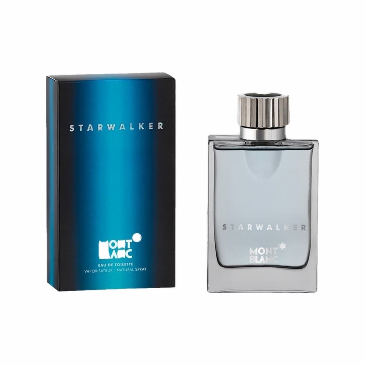 Mont Blanc Starwalker 1.7Oz Eau De Toilette For Men