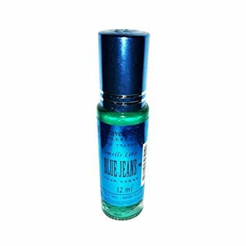 Blue Jeans Heaven Scent 0.4Oz For Men
