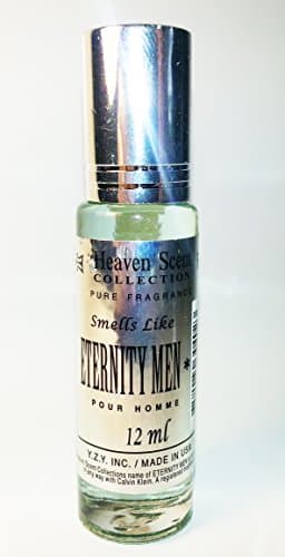 ETERNITY HEAVENSCENT 12ML Oil For Men