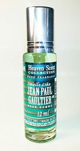 Heaven Scent Designer Oil Impression Of Jean Paul 0.4Oz For Men