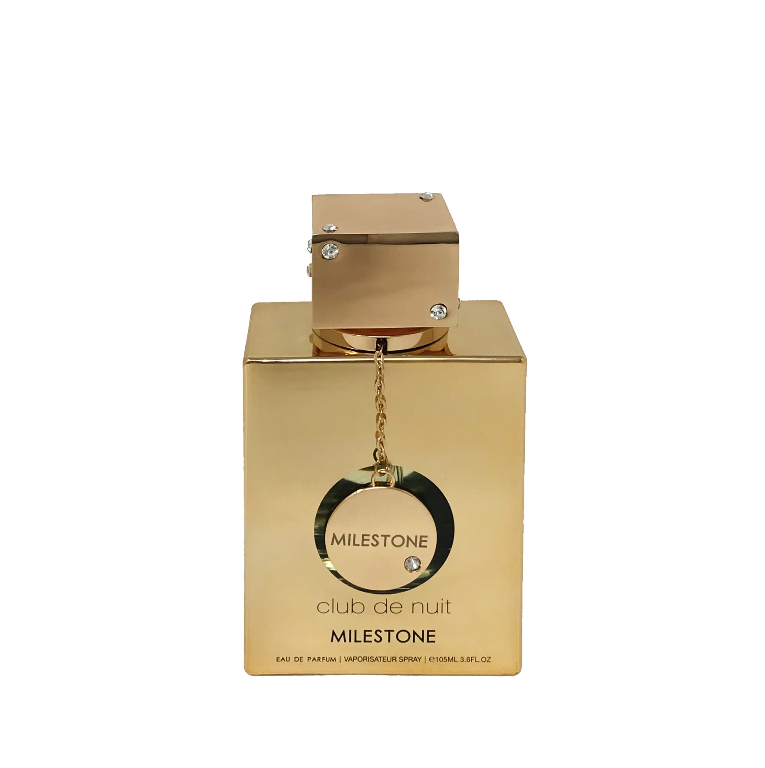 Armaf Club De Nuit Milestone perfume 3.6 Oz