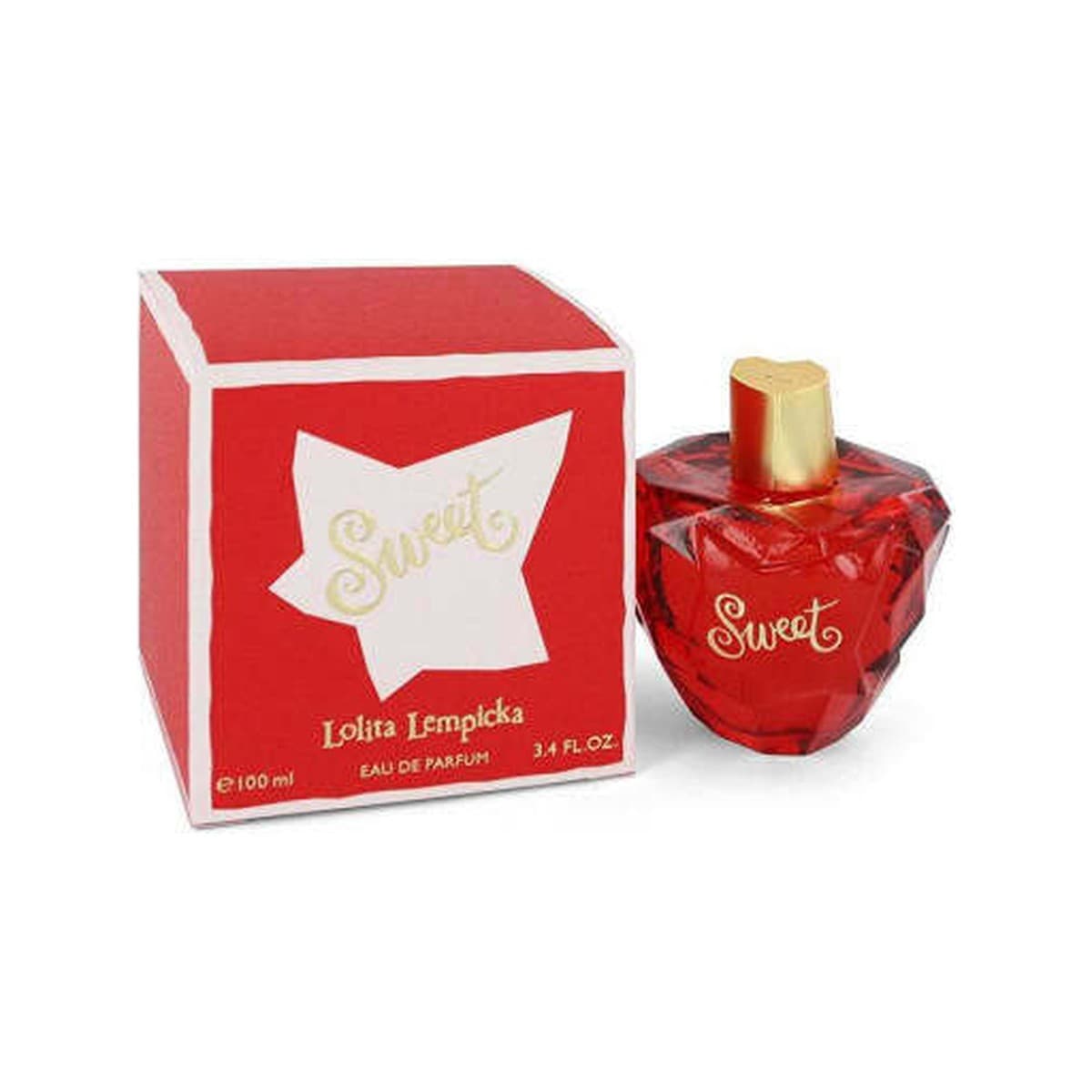 Lolita Lampicka Sweet 3.4Oz Eau De Parfum For Women