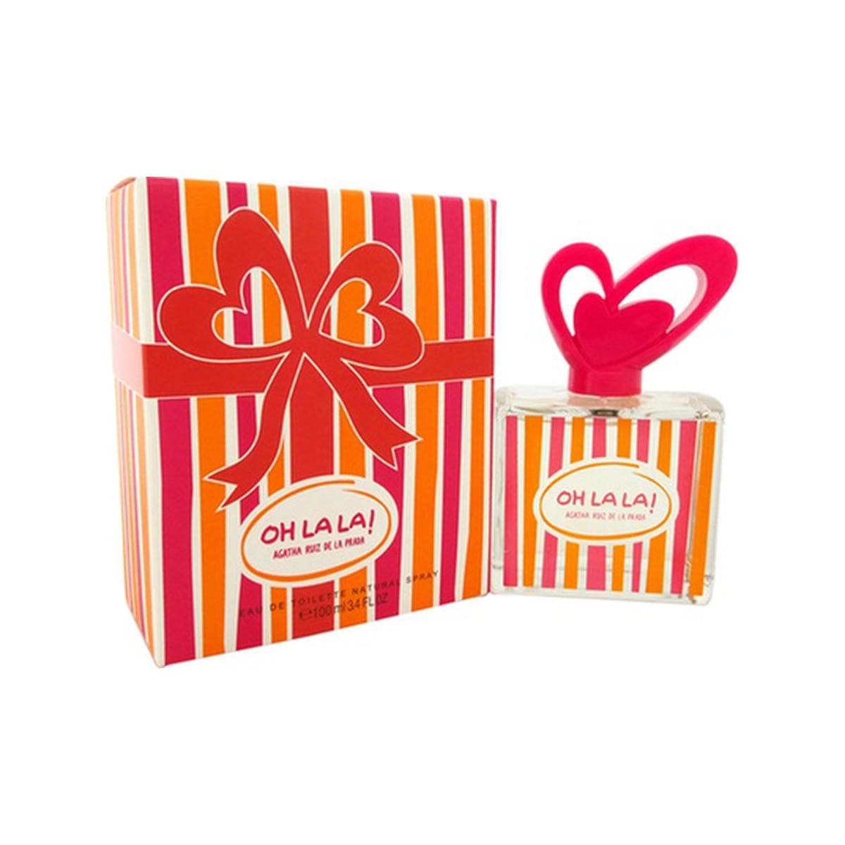 Ruiz De La Prada Love Forever 2.7Oz Eau De Toilette For Women