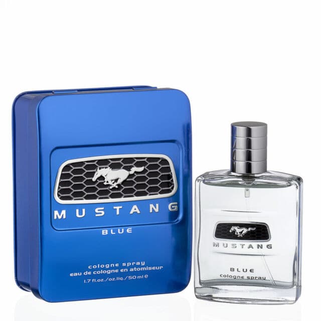 Estee Lauder Mustang Blue 1.7Oz For Men