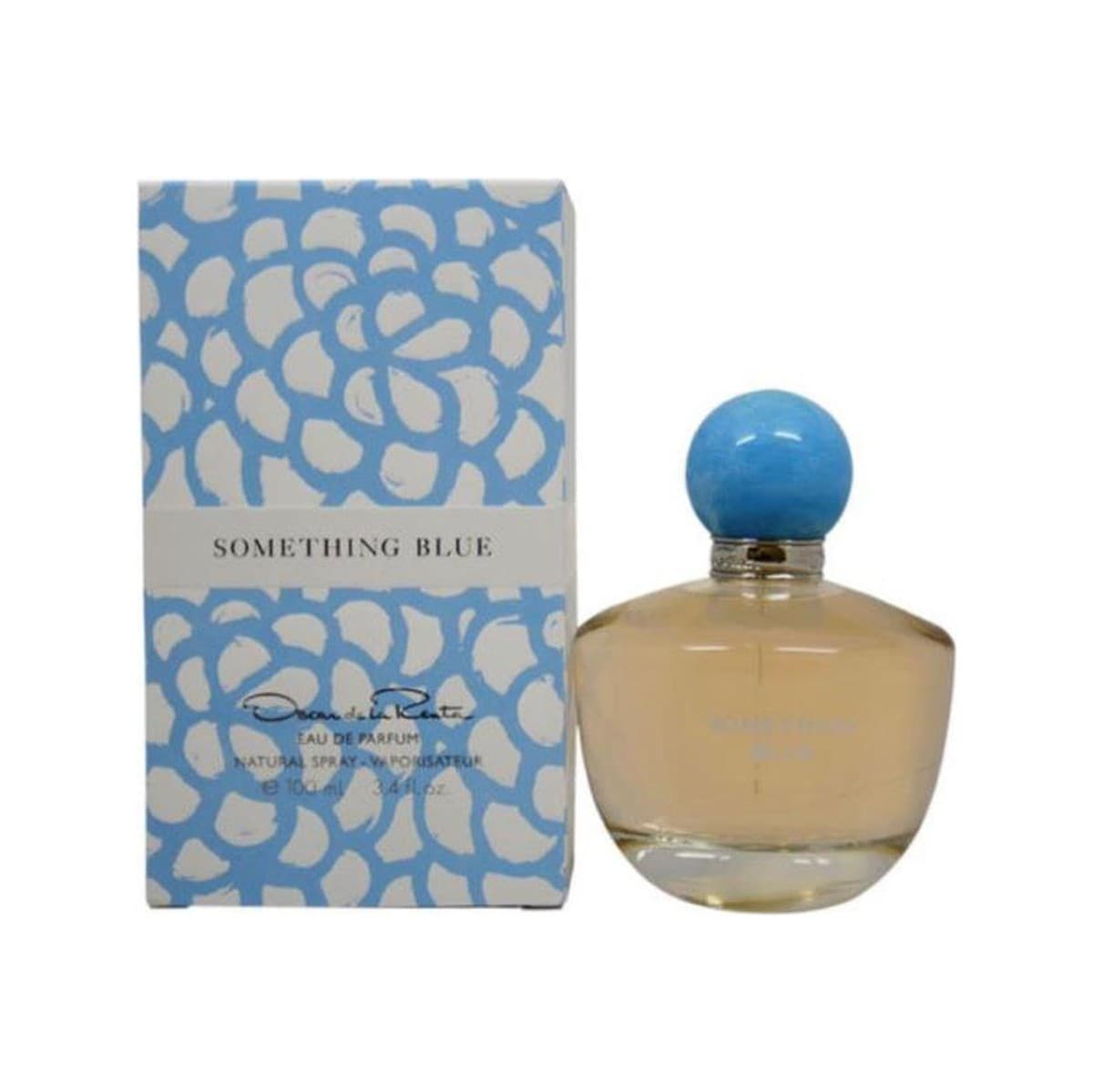 Oscar Something In Blue 3.3Oz Eau De Toilette For Women