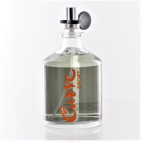 CURVE SPORT 4.2 Oz Eau De Cologne Tester Box For Men