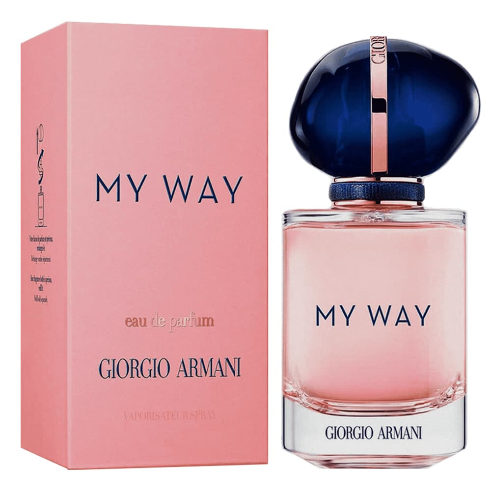 GIORGIO ARMANI MY WAY Eau De Parfum For Women