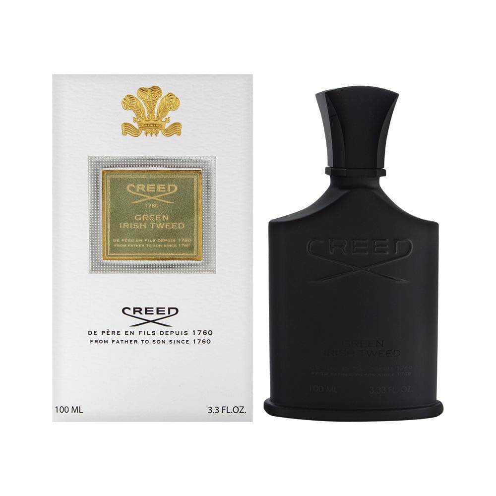 GREEN IRISH 3.4 Oz Eau de Parfum Bundle Deal for Men