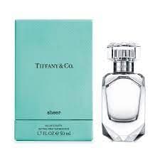 TIFFANY SHEER 1.7Oz Eau De Toilette Bundle Deal for Women