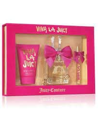 JUICY VIVA 3.4 Oz Eau De Parfum Bundle Deal for Women